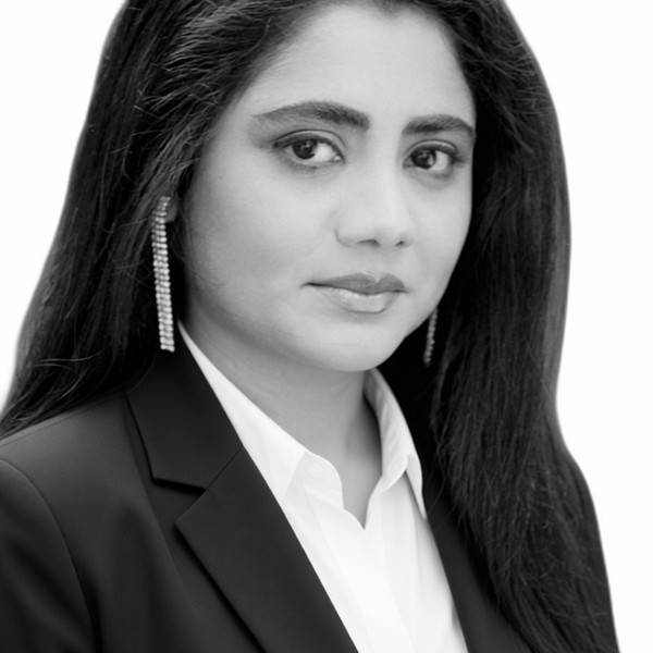 Porträt Akther Jahan Khan
