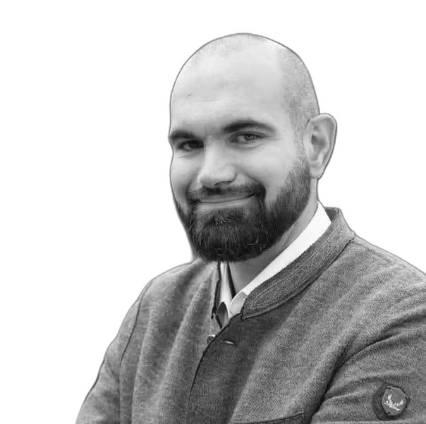 Porträt Enrico Bianco
