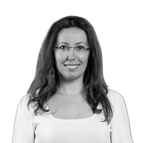 Porträt Geraldine Vischer