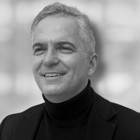 Porträt Dr. Sasan Harun-Mahdavi